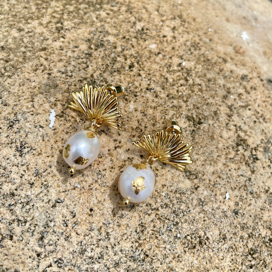 Palomino earrings