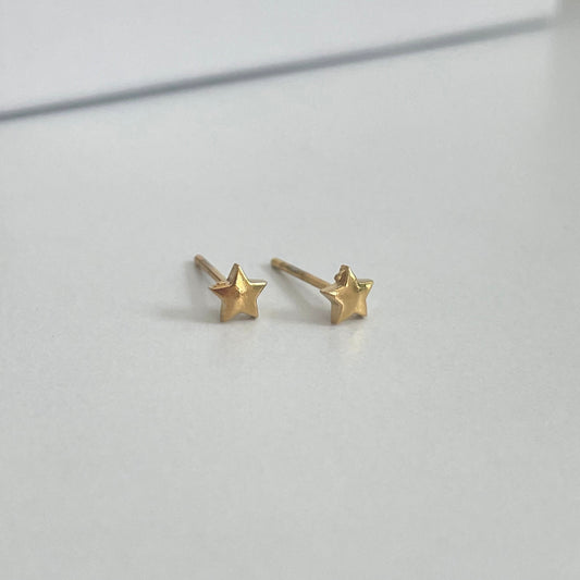 Star mini studs